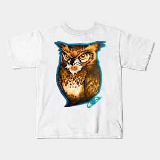 Owl Kids T-Shirt